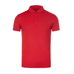 High Quality Summer CVC Cotton <b>Polo</b> T-<b>Shirt</b> Breathable Dry <b>Fit</b> Unisex Custom with Embroidered Logo Golf <b>Polo</b> T-<b>shirt</b> for men - Product Image 6