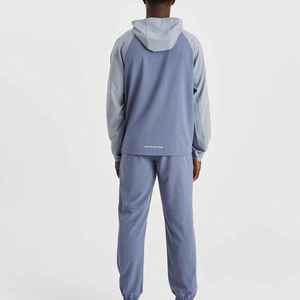 Ropa Deportiva de Camuflaje con Recubrimiento Personalizado al por Mayor, Ligera, Atlética, Unisex, Impermeable, Cortavientos, con Media Cremallera - Product Image 5