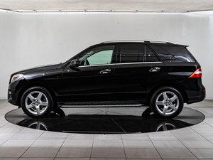 ML400 V6 AMG 2014 Turbo AWD SUV Usado con Asientos de Cuero, Interior Oscuro, ACC, Volante a la Izquierda, R21 - Product Image 3