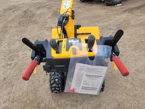 Soplador de Nieve Cub Cadet 2X 30 MAX 2022 con Motor Intellipower, Componentes Centrales del Engranaje, 1 Año de Garantía - Product Image 3
