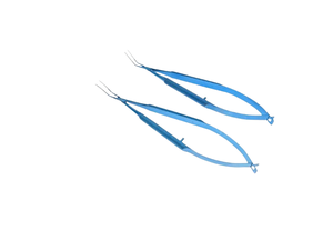 INSTRUMENTS CHIRURGICAUX DE HAUTE QUALITÉ CAPSULORHEXIS PINCE OPHTALMIQUE EN TITANE 115MM... - Product Image 5