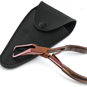Kit de alicates de extensión de cabello de acero inoxidable para salón de belleza profesional, alicates de extensión de cabello de producto de alta demanda - Product Image 2
