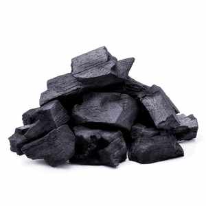Charbon de bambou activé de haute qualité en gros, briquettes de charbon de bois dur, 4600J Calories, 1,5% de cendres, exportateur français - Product Image 1