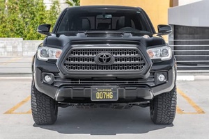 Toyota Tacoma TRD Sport คู่ CAB 4x4 SUV เกียร์ธรรมดาที่ใช้งานได้อย่างสมบูรณ์แบบพร้อมยาง R20หนังมือขวา2016 - Product Image 2