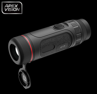 Guide APEX TE425S - Jumelle thermique à vision nocturne - 20W - Charge rapide - Caméra infrarouge - Grossissement 4x - Portée 1300m - Pour la chasse