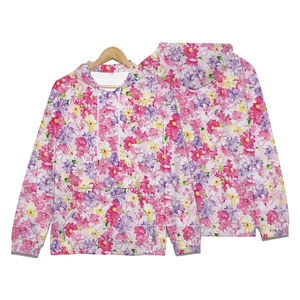 Nuevas sudaderas con capucha con estampado 3D de flores hermosas de otoño para mujer, sudaderas informales a la moda, jerséis con capucha de gran tamaño - Product Image 3