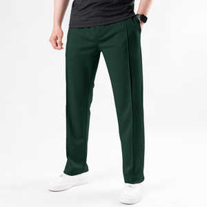 ชุดจ็อกเกอร์ผู้ชายสไตล์ใหม่ออกแบบได้ตามต้องการกางเกงวิ่งพร้อมกระเป๋ากางเกงวิ่งระบายอากาศน้ำหนักเบามีสไตล์ - Product Image 3