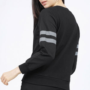 Promoción Sudadera de algodón Sudaderas con capucha para mujer Sudadera de primavera para mujer Sudadera de gran tamaño ecológica natural para mujer - Product Image 5