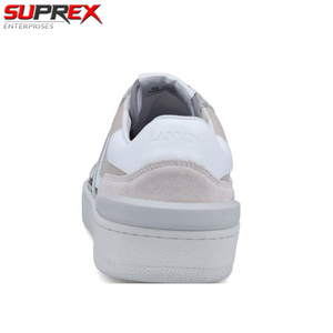 Zapatillas Deportivas Suprex Enterprises para Hombre, con Parte Superior de Cuero Genuino, Entresuela de Goma, Cierre de Cordones, Estampado de Leopardo, Antiolor, a la Moda, para Correr - Product Image 3