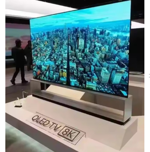 Venta al por Mayor de Televisores 2024 QN65Q900RBFXZA 55 65 75 82 8K, QN85Q900RAFXZA 85 Pulgadas 4K Serie Q900 Smart TV - Product Image 1