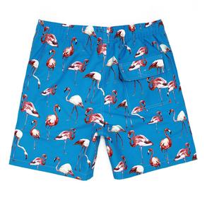 Nouveauté : Short de bain 100 % coton pour homme, respirant, décontracté, tricoté – Fournisseur du Bangladesh - Product Image 2