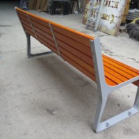 Ventes d'usine directes de Chine banc extérieur bancs de parc d'occasion à vendre salle à manger en bois chaise longue en bois prix banc de rue