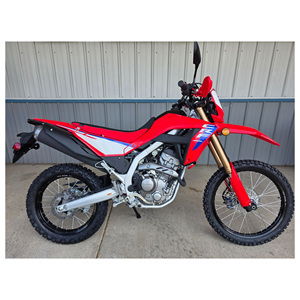 Moto Honda CRF300L 2025 haute performance 300cc moto tout-terrain pour les passionnés et les motards - Product Image 4