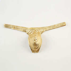 Calzoncillos bóxer ultrafino y cómodo para hombre, malla de nailon transpirable ligera con diseño de impresión, logotipo personalizado estirable de tiro bajo - Product Image 6