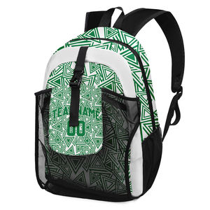 Sac à dos en velours côtelé pour équipe, logo personnalisé, lettres, vente en gros, sport, école, voyage, stock d'usine, capacité 20-35L, SSTB-0062 - Product Image 2