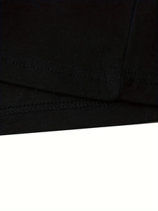 Camiseta de Hombre Transpirable, Diseño Liso, Jersey de Verano, Alta Calidad, 100% Algodón, Gruesa, Manga Corta, Color Personalizado - Product Image 4