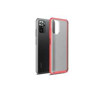 Funda de silicona premium SHRP Volks Series para Xiaomi Poco M5S, cubierta trasera roja a prueba de golpes, protector de teléfono para Redmi 9C - Product Image 1