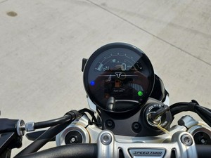 ไทรัมฟ์ส สปีด ทวิน 1200 RS RS รุ่นใหม่ ปี 2026 รถมอเตอร์ไซค์ผจญภัยใหม่ - Product Image 5