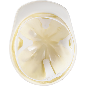 <span class=keywords><strong>Casque</strong></span> de sécurité pour enfants en ABS durable avec design ventilé et 4 points de suspension - <span class=keywords><strong>Taille</strong></span> <span class=keywords><strong>petite</strong></span>, protection de haute qualité pour les enfants - Product Image 5