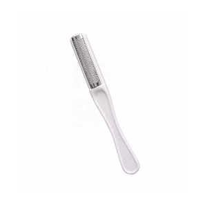 Uso Herramienta en salón de belleza Instrumentos Nueva llegada Venta caliente Lima de uñas de acero inoxidable Hecho en Pakistán Lima de uñas - Product Image 1