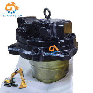 Motor de Desplazamiento de Alto Torque para Excavadora Glparts PC750 PC800, Dispositivo de Desplazamiento <span class=keywords><strong>Final</strong></span>, 209-60-75101, Pieza de Motor de Desplazamiento de China 209605101 - Product Image 1