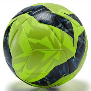 Balón de fútbol de tamaño 4 personalizado, estilo clásico para interiores, nuevo diseño de alta demanda, la mejor calidad, el mejor diseño, la mejor fabricación - Product Image 1