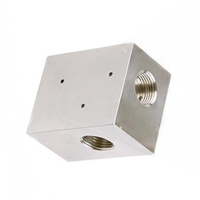 Wasserstrahl-Ersatzteile 5000039 Wasserstrahlschneidmaschinen-Ersatzteile Pneumatisches Ventil 2-Port 60k für WJS