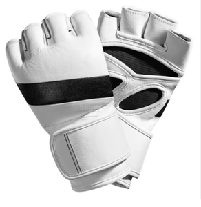 Gants UFC en gros | Gants d'entraînement et de combat MMA personnalisés en cuir de qualité supérieure, fabricant OEM - Product Image 1
