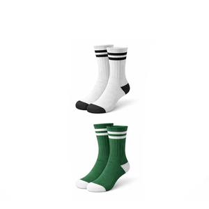 Chaussettes de sport de haute qualité, durables, légères, respirantes, personnalisées pour les jeunes actifs - Product Image 2