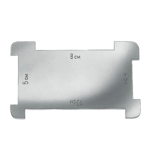 Plaque de fixation pour greffage de peau Schink - Product Image 1