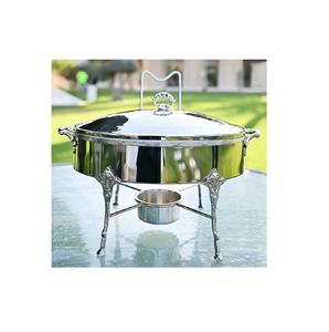 Réchauffeur de nourriture en acier inoxydable de conception la plus récente chauffe-plat pour la vaisselle chauffe-plat servant des aliments de haute qualité - Product Image 6