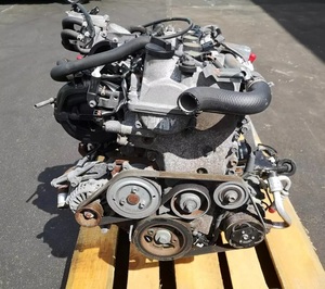 Motor completo 3SZ-FE / 3SZ-VE usado de alta calidad - Product Image 5