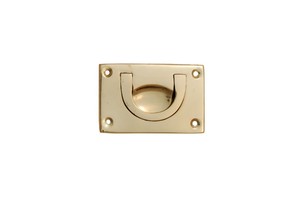 Tirador de Puerta de Latón para Gabinete, Ideal para Hogares y Hoteles Elegantes, Fabricante de Tiradores de Puerta - Product Image 2