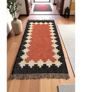 Venta caliente elegante dormitorio Interior área Mat suave felpa para esquinas salones cómodas áreas de descanso hechas a máquina - Product Image 1