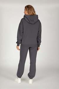 Marque privée en gros Streetwear femmes survêtement respirant femmes mode deux pièces ensembles - Product Image 2