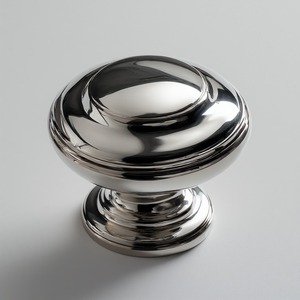 Poignée de porte en métal au design européen élégant pour villa et hôtel, fabriquée avec un savoir-faire expert offrant une présentation élégante et un toucher lisse - Product Image 6