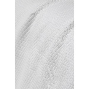 Cubrecama de la serie Varol Arien, cubrecama de algodón con bordado floral para uso doméstico, disponible en tamaños Queen, King y Twin, personalizado - Product Image 2