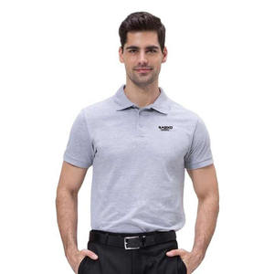 2025 <b>Factory</b> Direct Sales High Quality 100% Cotton Short Sleeve New Custom Printed Embroidered Logo Polo Shirt Sizes XL Men - Product Image 1