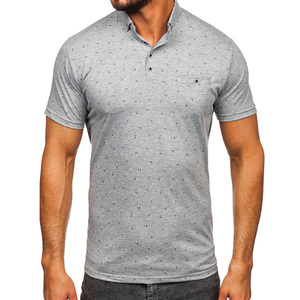 Chemises de moto à manches courtes personnalisées avec sublimation, dernier design pour équipe, avec boutons, vêtements décontractés, polo - Product Image 1