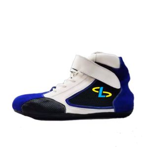Nouveau design de chaussures de course de kart de qualité supérieure chaussures de course de kart de haute qualité avec logo personnalisé - Product Image 1