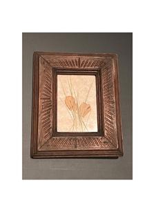 Decorative wooden photo frame handcrafted design for wall hanging living room decoration rustic wooden <b>furniture</b> <b>accessory</b> - Product Image 1