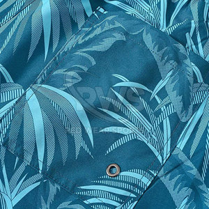 Pantalones cortos con estampado de sublimación para hombre, pantalones cortos con estampado de estilo urbano, marca personalizada, venta en línea aceptada por OEM - Product Image 5