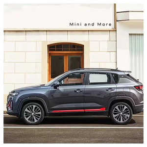 Changan CS35 PLUS 1.4T disponible a precio de fábrica para venta al por mayor con entrega rápida y soporte mayorista - Product Image 5