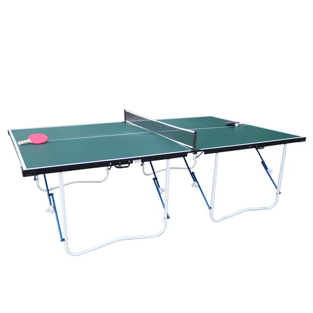 Factory exclusive indoor training table tennis table, thickened, durable and wear-resistant customized Gym training equipment