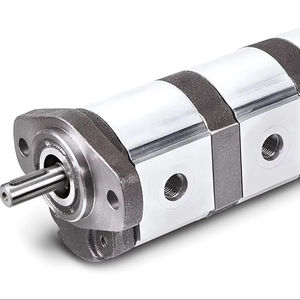 ปั๊มไฮดรอลิกเกียร์แรงดันสูงทนทานปรับแต่งได้สำหรับการใช้งาน OEM ต้นกำเนิดจากไต้หวัน - Product Image 1