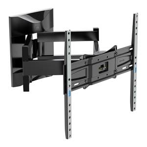 Support mural pour moniteur TV noir Extra 400 SDRP Plus VESA 400 x 400, capacité 55 kg, modèle 480874 - Product Image 1