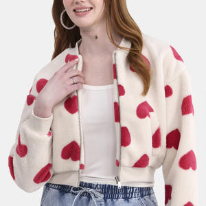 Blousons bombardiers d'hiver personnalisés pour hommes et femmes avec doublure épaisse, coupe ajustable et options de marque personnalisées - Product Image 3