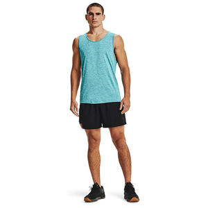 Débardeurs de sport pour hommes les plus vendus - Spandex/Polyester de haute qualité, séchage rapide, respirant, logo/couleur personnalisable pour la salle de sport - Product Image 1