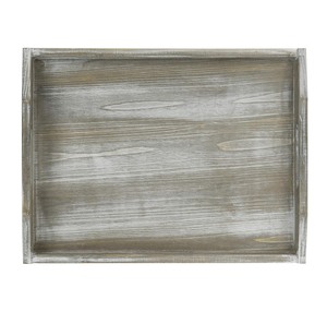 Plateaux en bois de manguier au design élégant pour servir des hôtels, des restaurants et des tables de cuisine rectangulaires Plateau de service en bois - Product Image 3