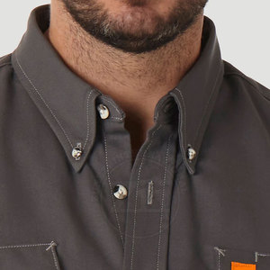 Chemises de soudage FR pour hommes de haute qualité à prix abordable, camouflage, légères, imperméables, anti-chaleur, séchage rapide, respirantes et confortables - Product Image 3